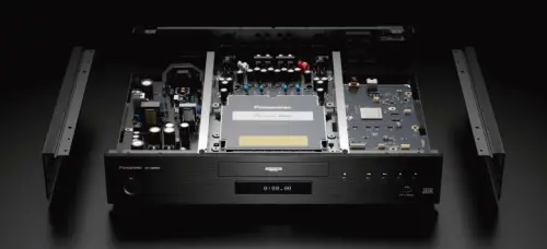 Recensione del lettore Blu-ray Ultra HD Panasonic DP-UB9000