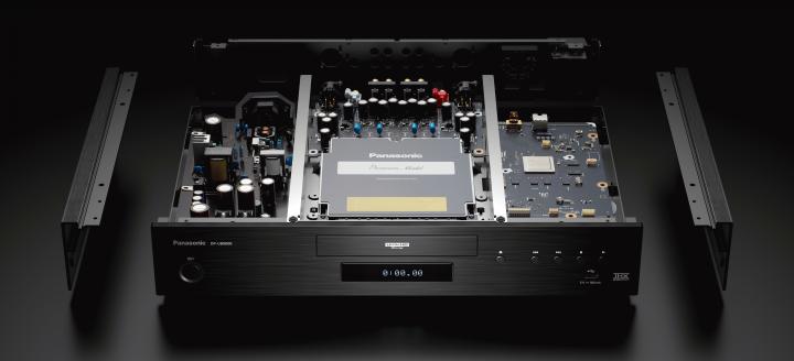 Recensione del lettore Blu-ray Ultra HD Panasonic DP-UB9000