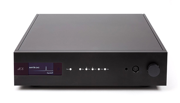 Il DAC Bartok dCS