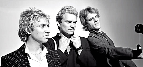 Tutti guardano: The Police Inside Out