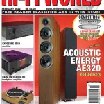 Il numero di febbraio 2022 di Hi-Fi World è ora disponibile