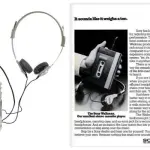 Flashback 1979: nasce l'iconico Walkman di Sony