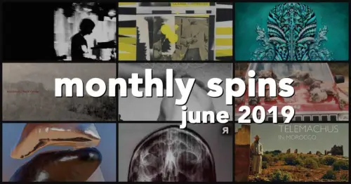 Monthly Spins: giugno 2019