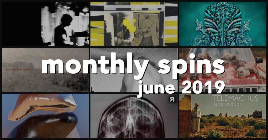 Monthly Spins: giugno 2019