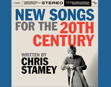 L'album dei cantanti del ventesimo secolo di Chris Stamey intitolato Star True Colonna sonora per il 21st Century Times su CD, Tidal