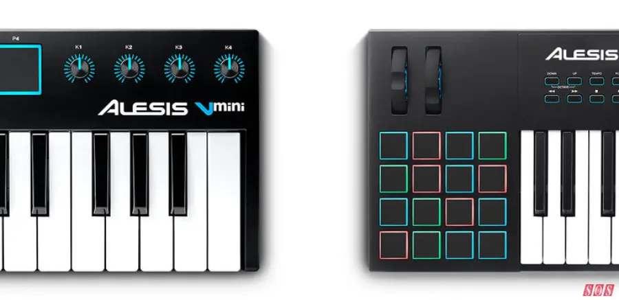 Acquista le chiavi Alesis, ottieni Pro Tools gratuitamente