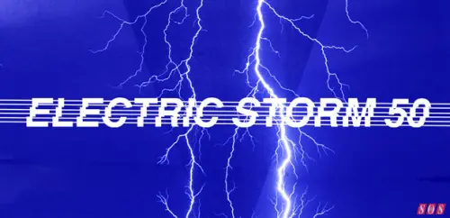 Rumore bianco - Una tempesta elettrica