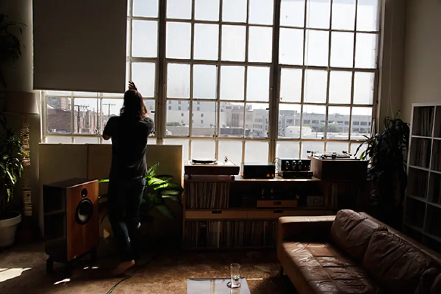 Audiofili che conosco: Zach Cowie, parte prima