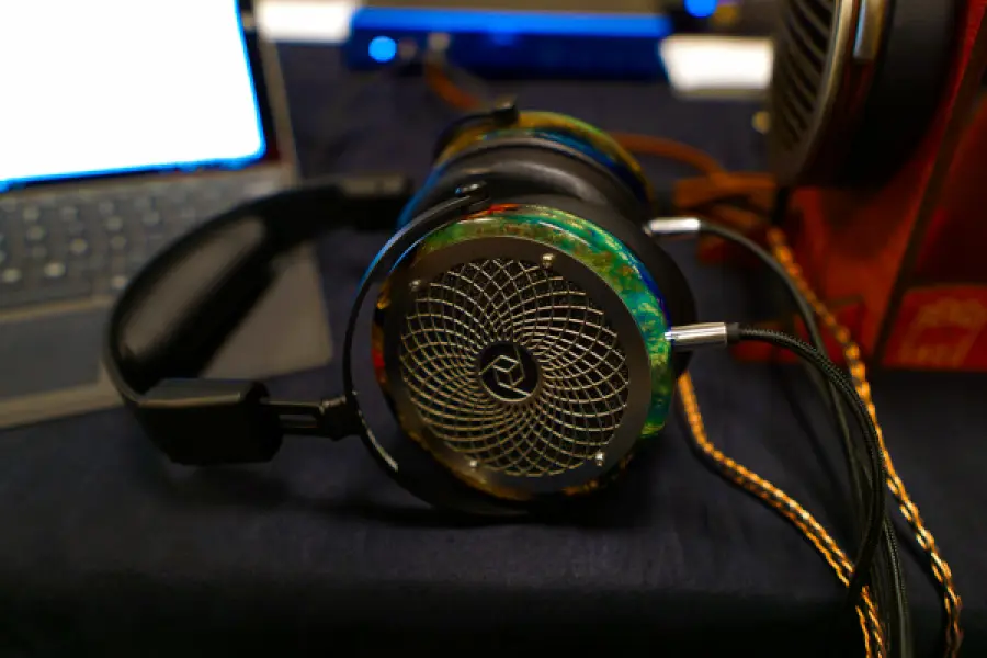 CanJam SoCal 2019: Headamp, Alex Rosson Audio e Grado Labs