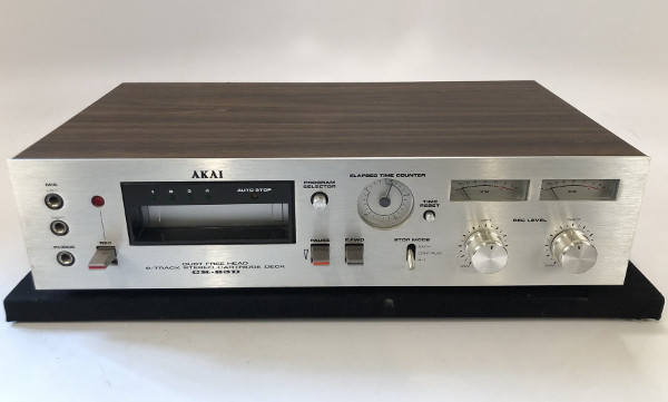 Torna a 8-Track (o non)