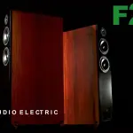 Altoparlanti da Studio F2 Floorstander da 2,5 vie