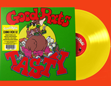 Good Rats Record Store Giornata Ristampa Un gustoso benvenuto su Vinile, MP3, Streaming di marea