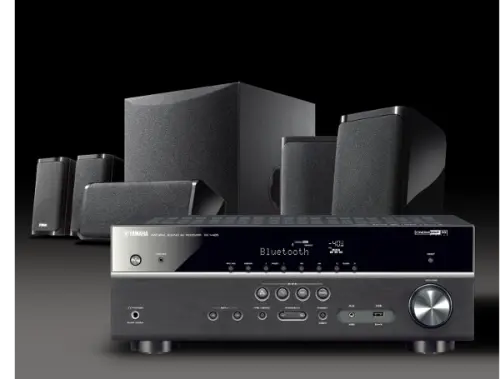 Yamaha espande l'Home Theatre in una gamma di scatole