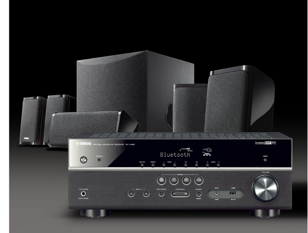 Yamaha espande l'Home Theatre in una gamma di scatole
