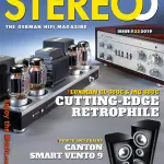 Rivista STEREO Luglio 2019 Recensioni e Rapporto END ALTO