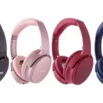 Zvox porta AccuVoice Tech a $ 150 Cuffie senza fili a cancellazione di rumore