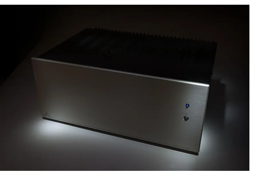 The Audio di Van Alstine Vision SET 400