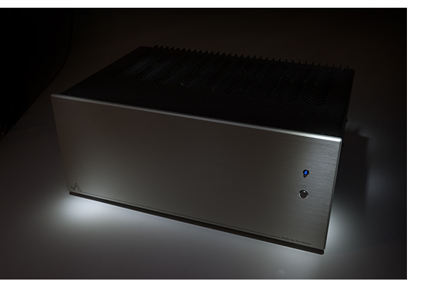 The Audio di Van Alstine Vision SET 400