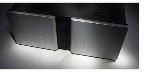 L'amplificatore integrato Vitus Audio RI-101