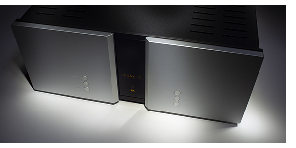 L'amplificatore integrato Vitus Audio RI-101