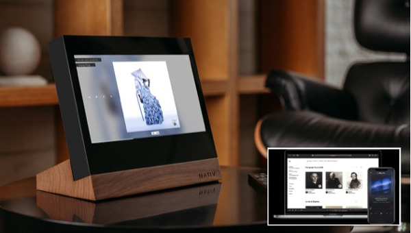 Nativ aggiunge lo streaming di musica classica senza perdite