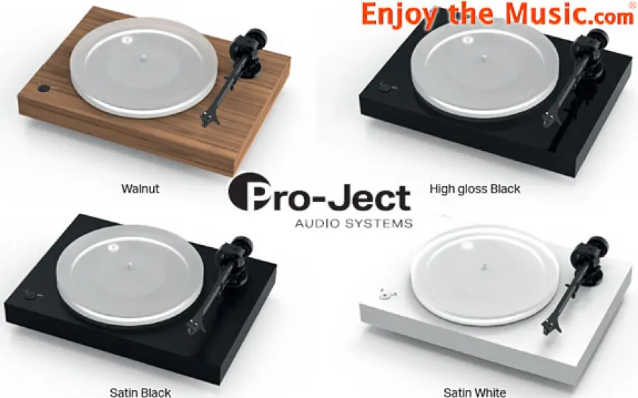 X-giradischi LP vinile vinile di Pro-Ject Audio Systems