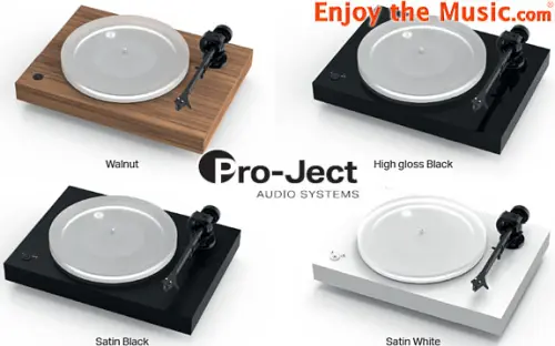 X-giradischi LP vinile vinile di Pro-Ject Audio Systems