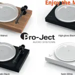 X-giradischi LP vinile vinile di Pro-Ject Audio Systems