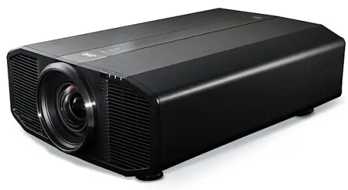 Il proiettore laser 4K di punta di JVC per ottenere l'aggiornamento del firmware principale