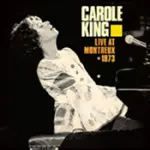 Carole King Live at Montreux 1973 Recensito su CD, DVD e Vinyl LP