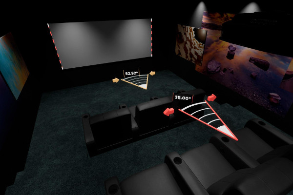 La realtà virtuale dà vita all'home theater dei tuoi sogni