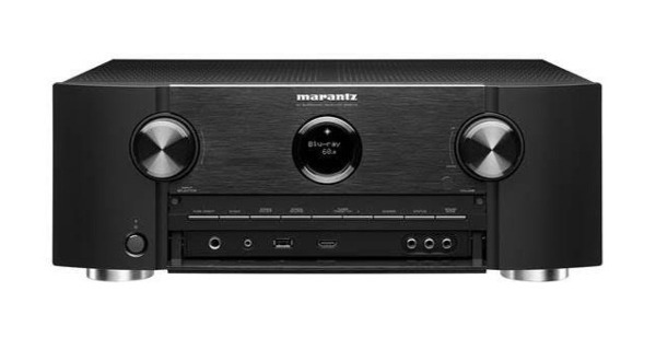 Marantz promette il suono audiofilo dai nuovi AVR