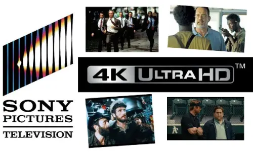 Sony: quali film vuoi vedere su 4K Blu-ray