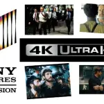 Sony: quali film vuoi vedere su 4K Blu-ray