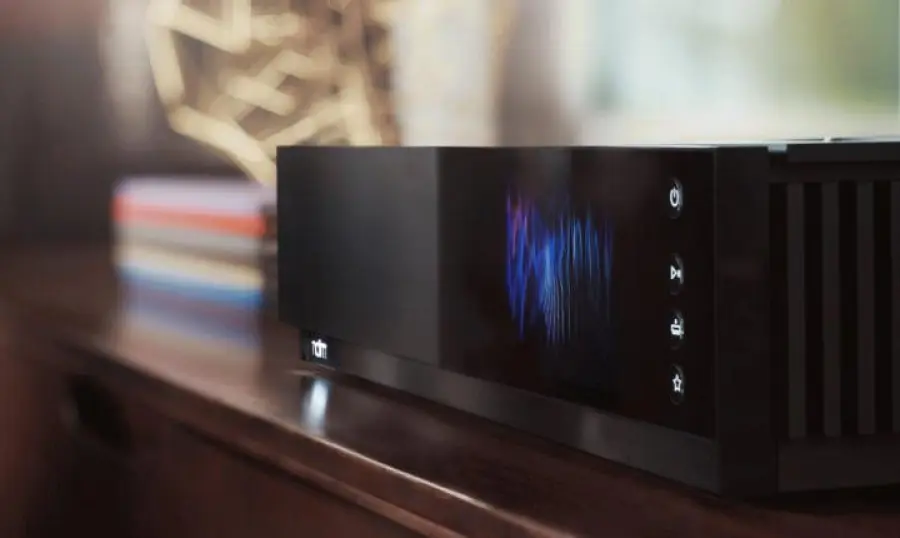 Lettore multimediale all-in-one Naim Uniti Nova recensito