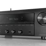 Denon presenta il ricevitore streaming ad alta risoluzione con sezione video HDMI