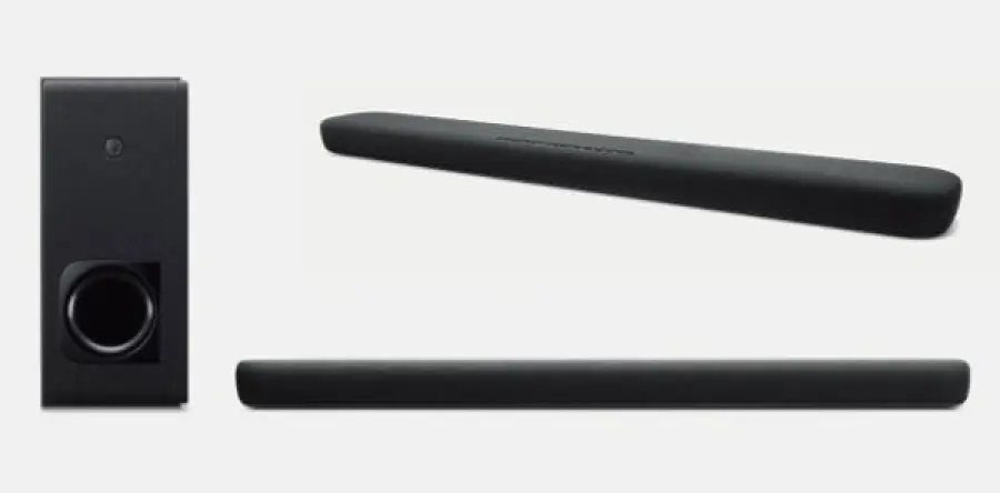 Yamaha annuncia le barre sonore abilitate per Alexa