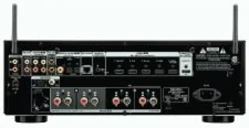 Denon presenta il ricevitore di rete stereo Hi-Fi DRA-800H