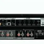 Denon presenta il ricevitore di rete stereo Hi-Fi DRA-800H