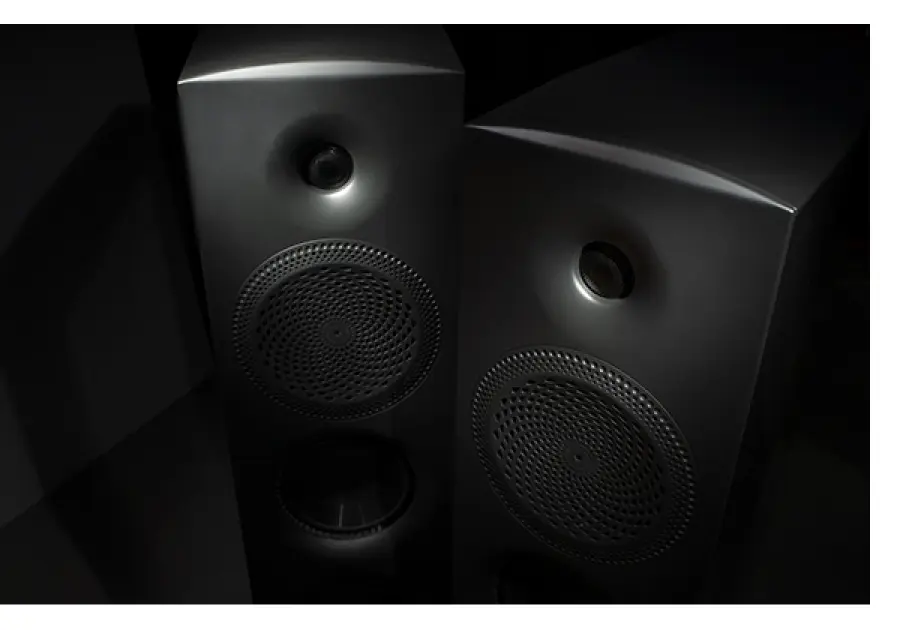 I diffusori Paradigm Premier 700F