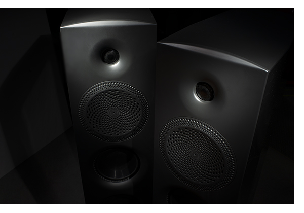 I diffusori Paradigm Premier 700F