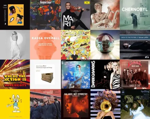 Nuova musica per cuffie: primavera 2019
