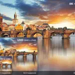 8K: Riguarda l'iperrealismo, non solo altri pixel