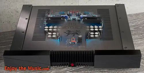 Recensione TBT: Gryphon Sonett MM / MC Phono Stage Preamplifier