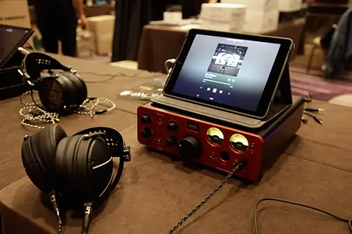 IL. Mostra 2019: Phonitor X Preamp e DAC con Audeze LCD2 Closed Back