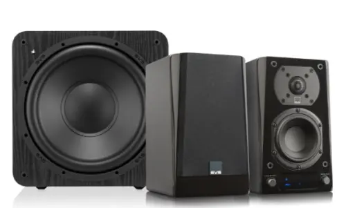 SVS presenta Prime Wireless 2.1 Speaker System