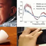Il tuo telefono potrebbe aiutarti a salvare l'udito del tuo bambino