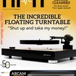 Notizie e recensioni high-end hi-fi australiani maggio / giugno 2019