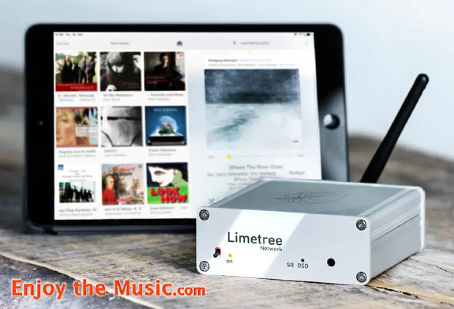 RECENSIONE: Lindemann Audio Limetree Network DAP / Headamp