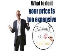 Quando è costoso non troppo costoso?